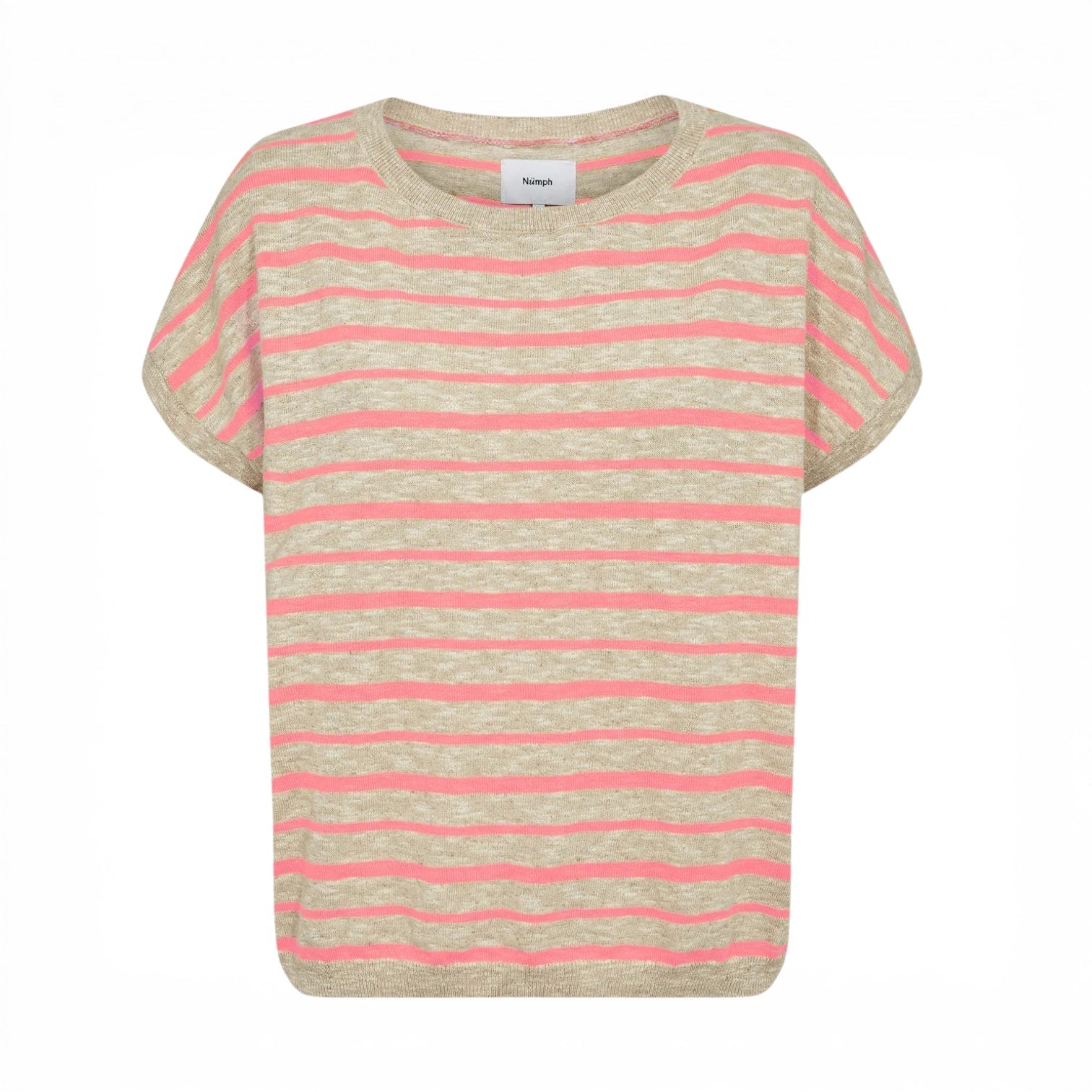 Numph Kiki Pullover Marigold - Steranko Clothing Manchester