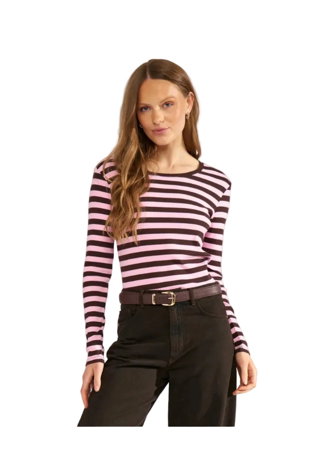 Numph Mixie T-Shirt Bonbon - Steranko Clothing Manchester