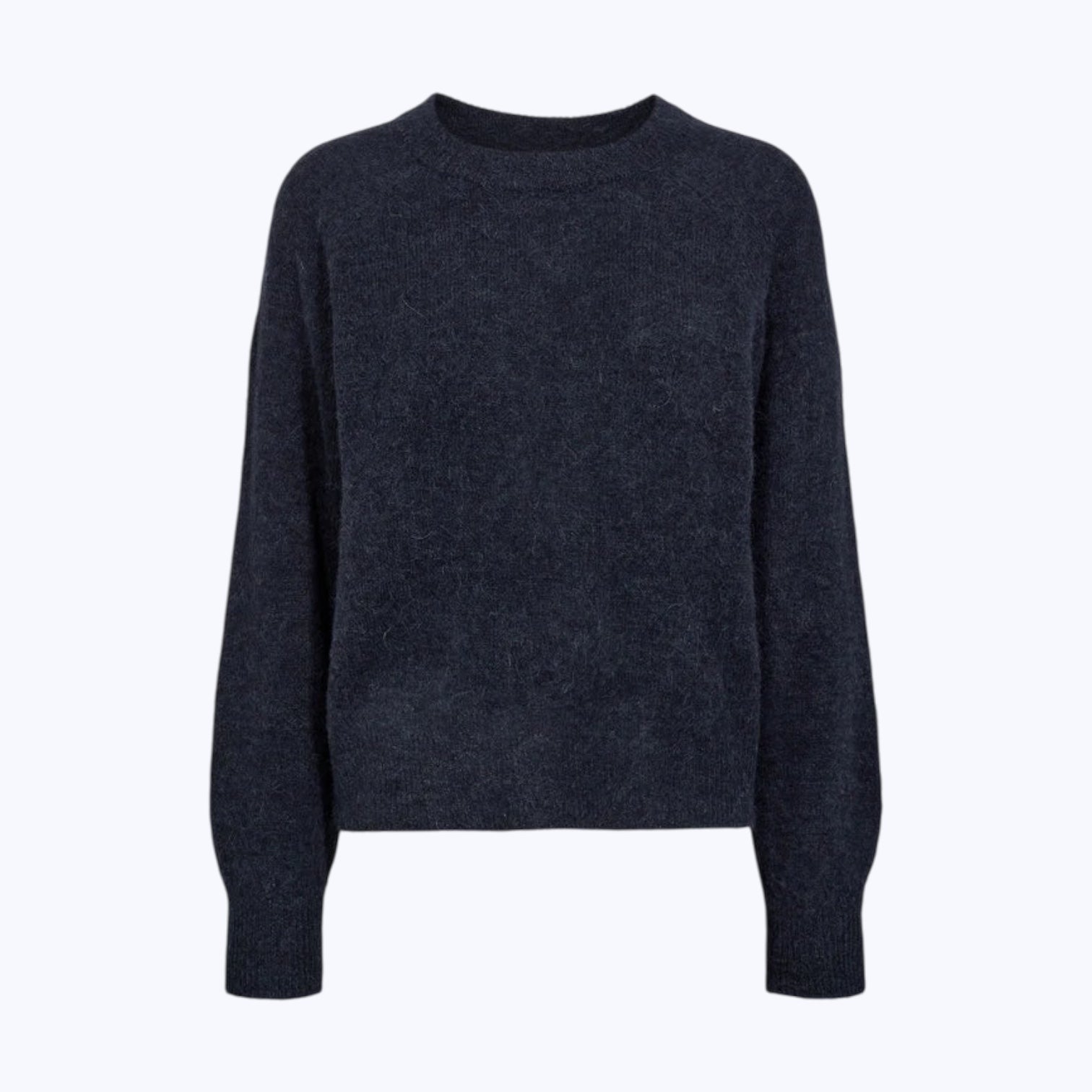 Numph Nuriette Pullover Dark Sapphire - Steranko Clothing Manchester
