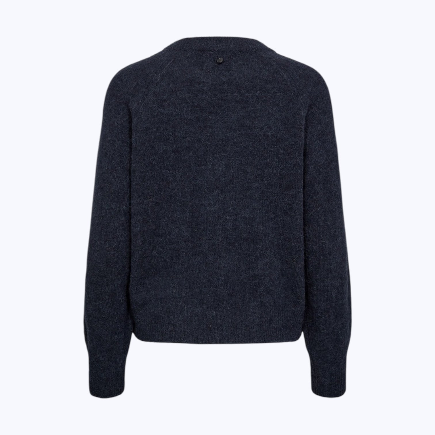 Numph Nuriette Pullover Dark Sapphire - Steranko Clothing Manchester