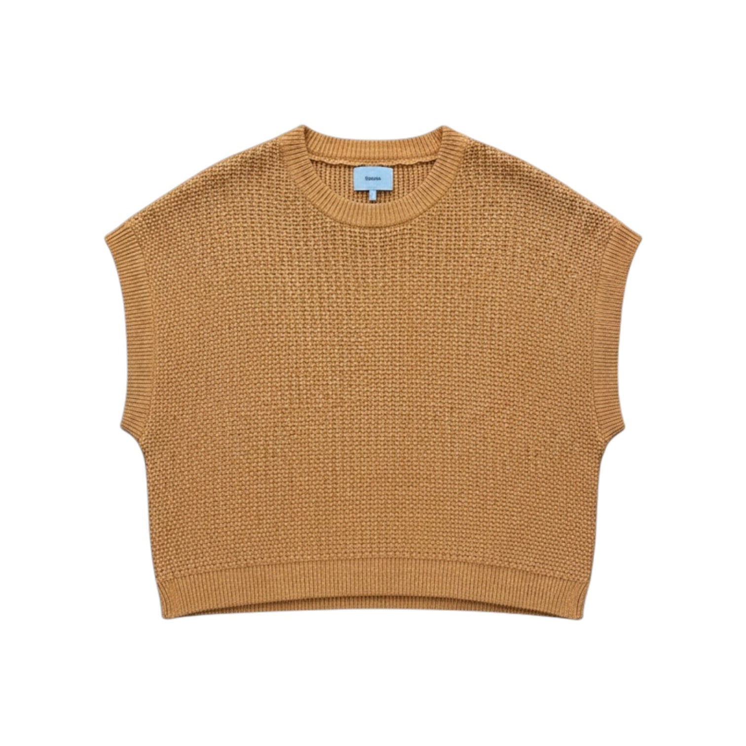 Numph Sanni Pullover Marigold - Steranko Clothing Manchester