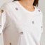 Numph Shellpa T-Shirt Bright White - Steranko Clothing Manchester
