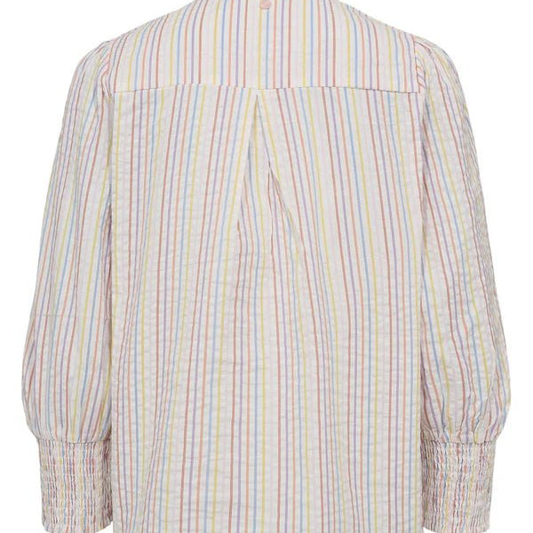 Numph Tashia Shirt Popcorn - Steranko Clothing Manchester