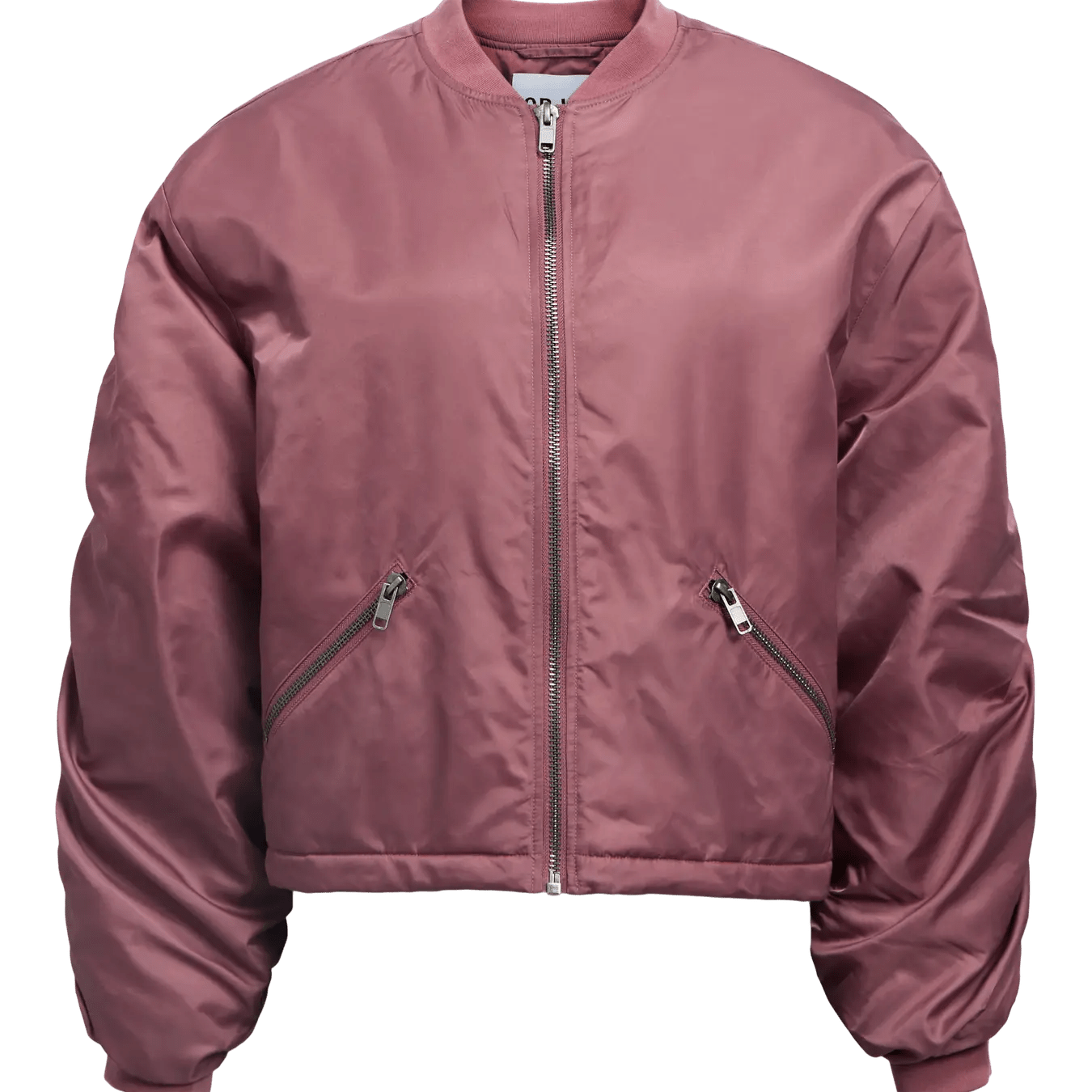 Object Mary Bomber Jacket Rose Brown - Steranko Clothing Manchester