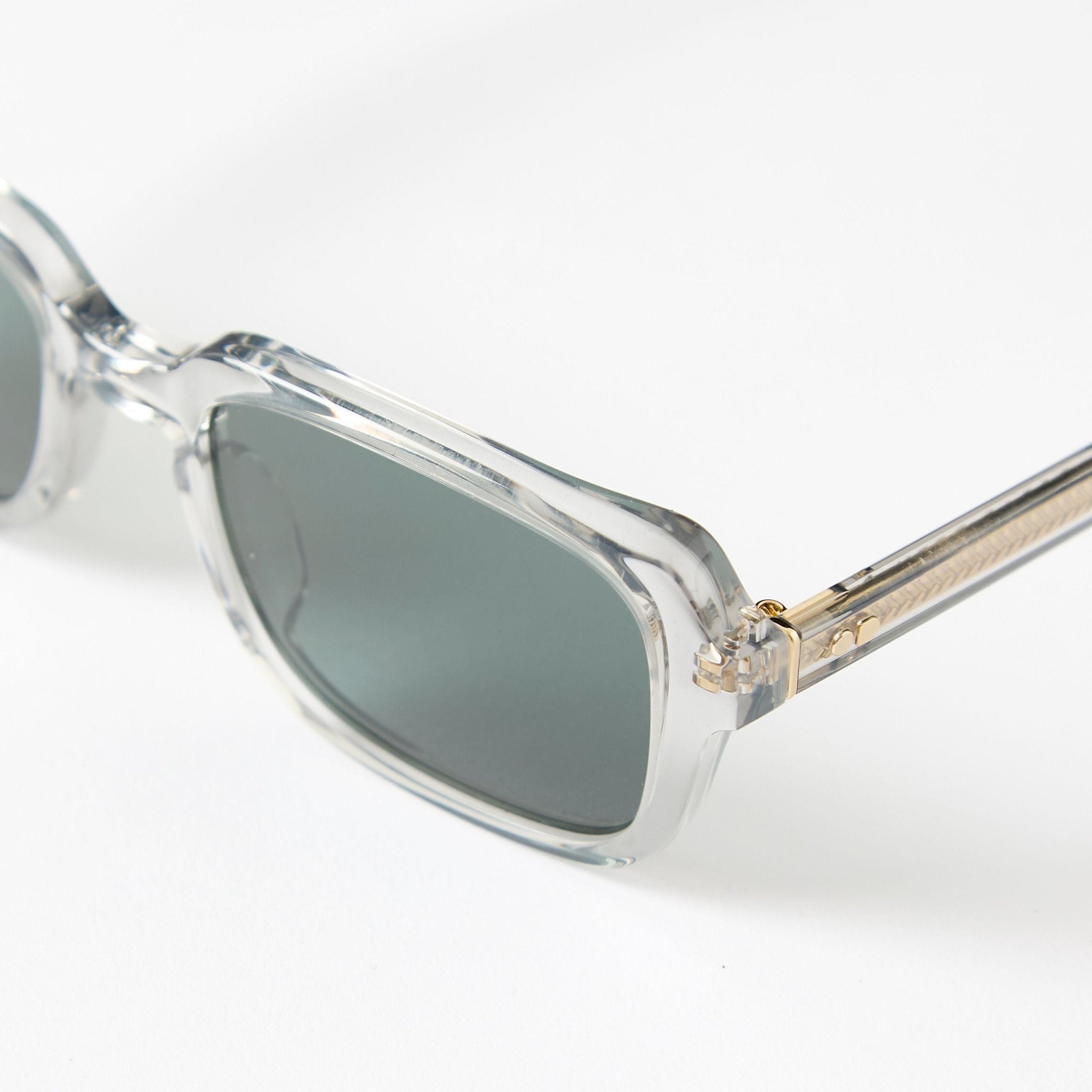 Oscar Deen Diego Champagne / Moss Green - Steranko Clothing Manchester