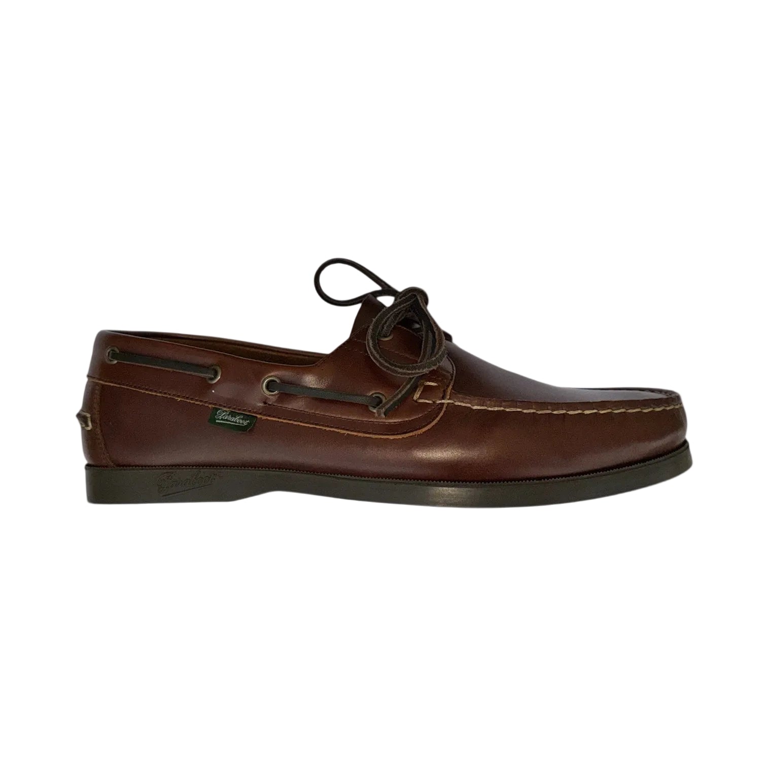 Paraboot Barth Marine Marron America - Steranko Clothing Manchester