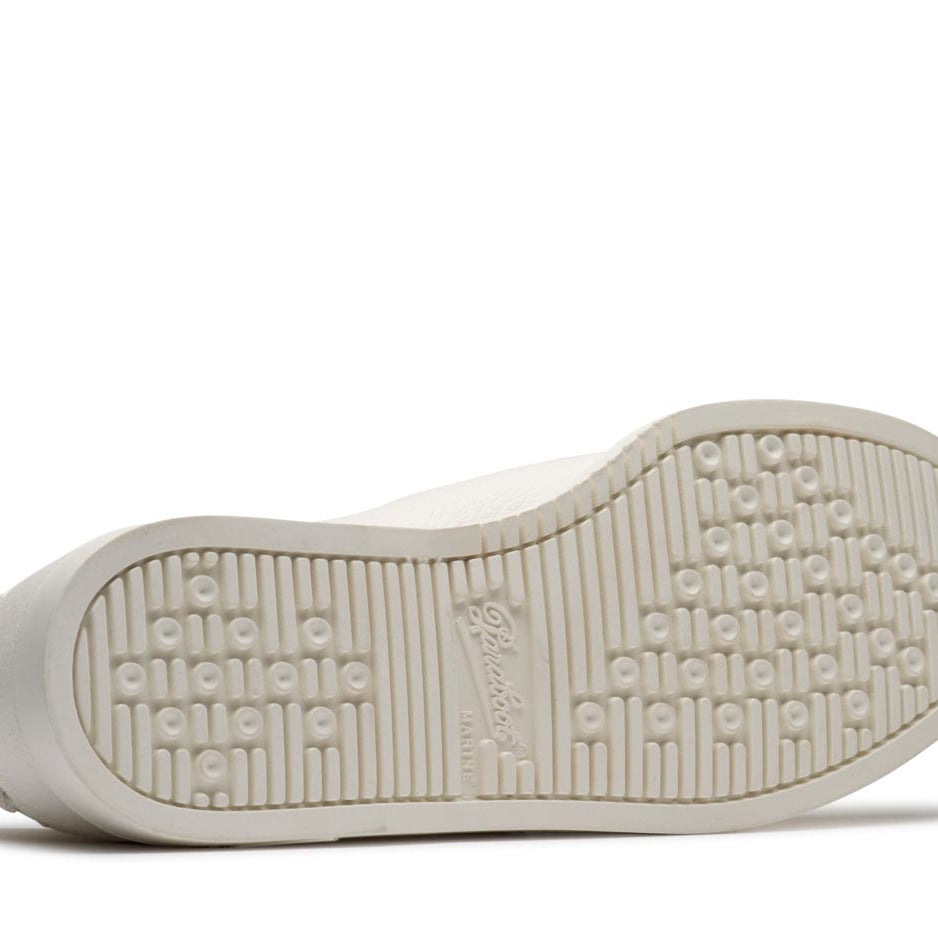 Paraboot Malibu Marine White - Steranko Clothing Manchester