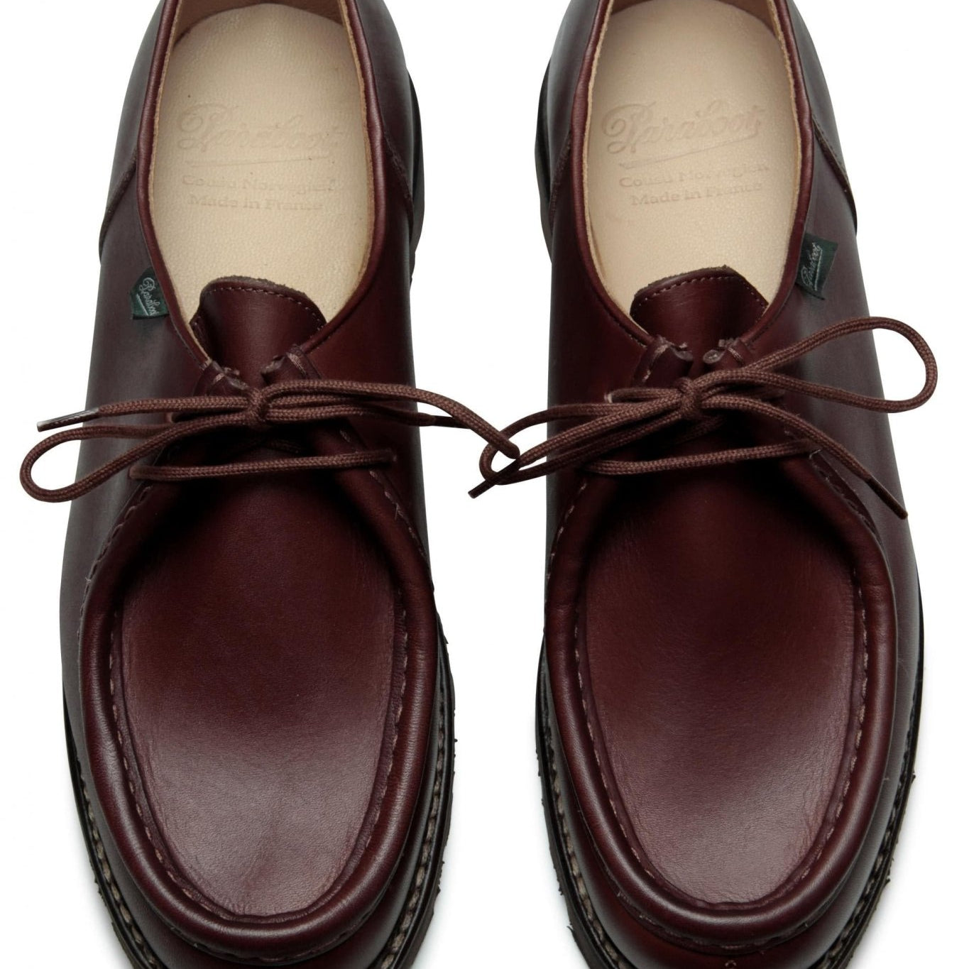 Paraboot Michael Brown - Steranko Clothing Manchester