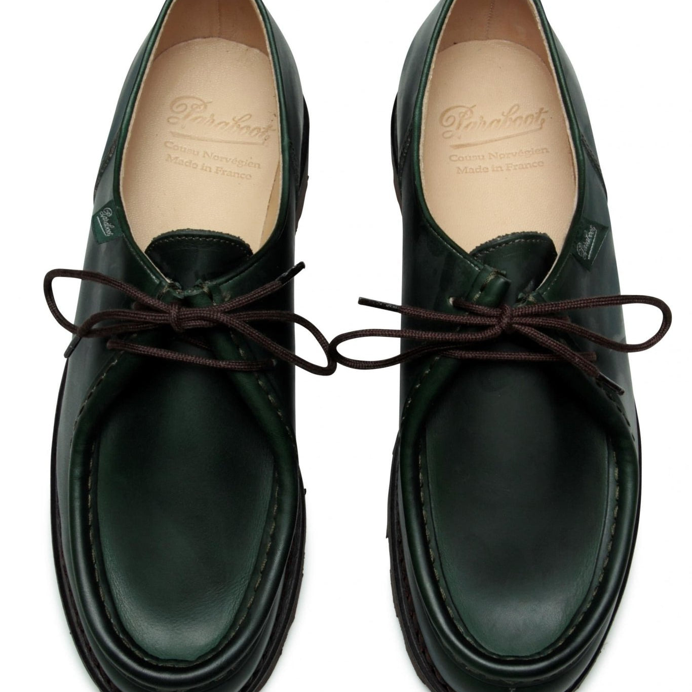 Paraboot Michael Green - Steranko Clothing Manchester