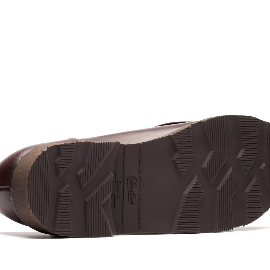 Paraboot Michael Lisse Café (Marron) - Steranko Clothing Manchester