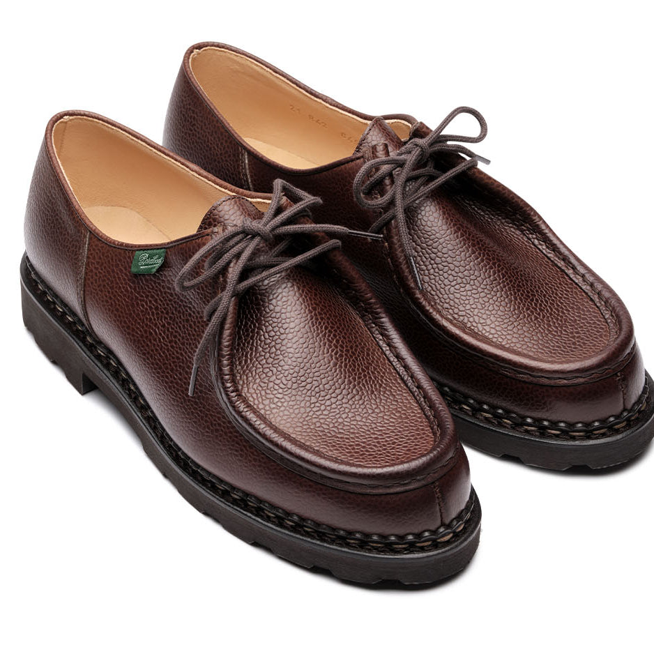 Paraboot Michael Marche II Marron GR Ebene - Steranko Clothing Manchester