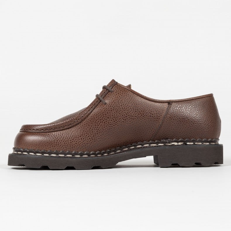 Paraboot Michael Marche II Marron GR Ebene - Steranko Clothing Manchester