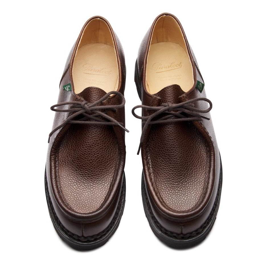 Paraboot Michael Marche II Marron GR Ebene - Steranko Clothing Manchester