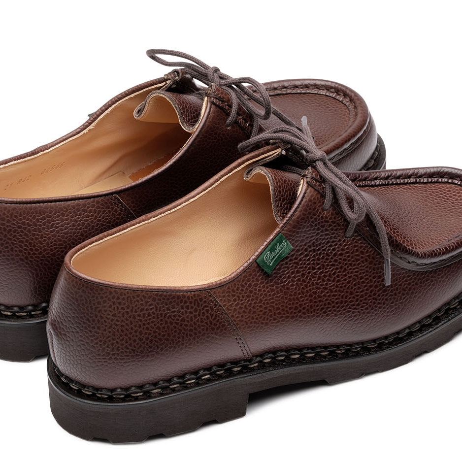 Paraboot Michael Marche II Marron GR Ebene - Steranko Clothing Manchester