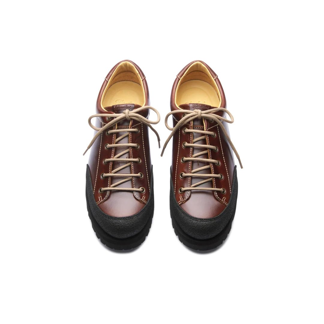 Paraboot Montana Lisse América - Steranko Clothing Manchester