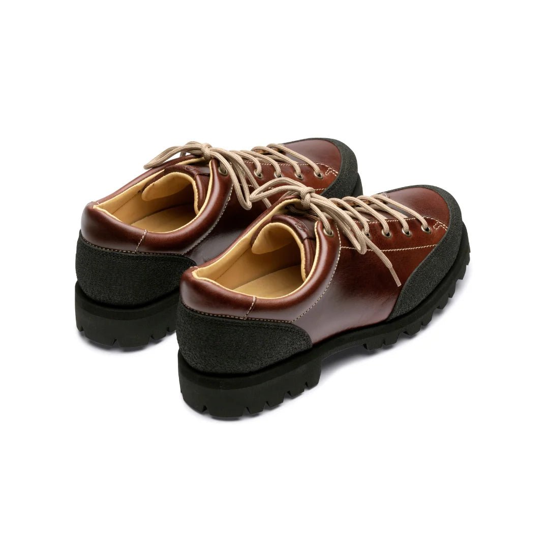 Paraboot Montana Lisse América - Steranko Clothing Manchester