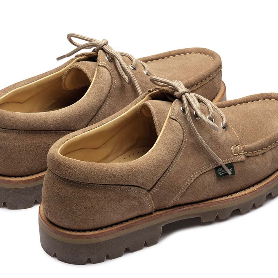 Paraboot Thiers Jannu Miel - Vel Muscade - Steranko Clothing Manchester