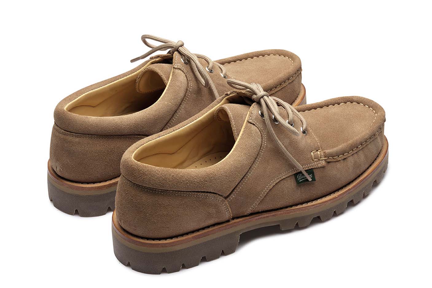 Paraboot Thiers Jannu Miel - Vel Muscade - Steranko Clothing Manchester