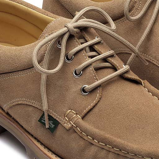 Paraboot Thiers Jannu Miel - Vel Muscade - Steranko Clothing Manchester