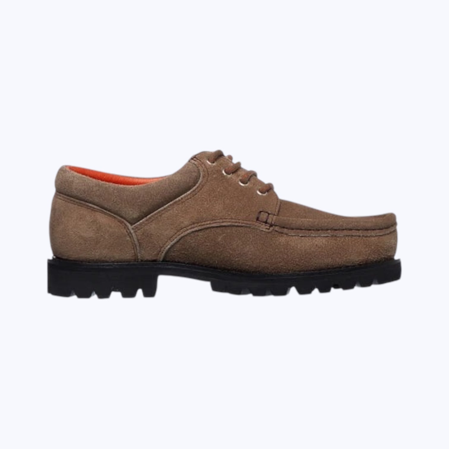 Paraboot Thiers Jannu Noire / Vel Graphite - Steranko Clothing Manchester