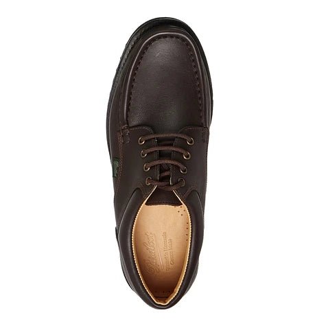 Paraboot Thiers Sport Marron Kenya - Steranko Clothing Manchester