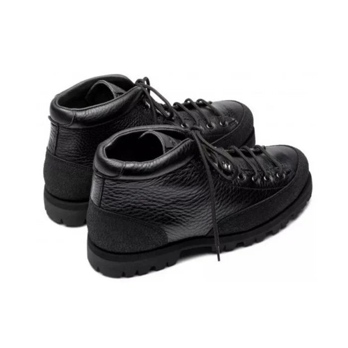 Paraboot Yosemite Noir Foul Noire - Steranko Clothing Manchester