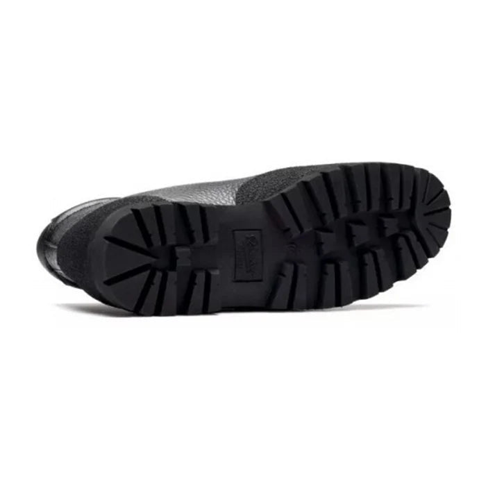 Paraboot Yosemite Noir Foul Noire - Steranko Clothing Manchester