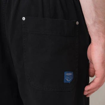 Pexwear C Trouser Black Twill - Steranko Clothing Manchester