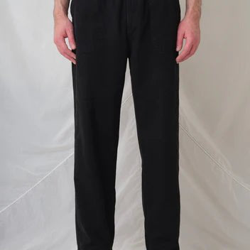 Pexwear C Trouser Black Twill - Steranko Clothing Manchester