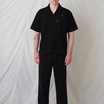 Pexwear C Trouser Black Twill - Steranko Clothing Manchester