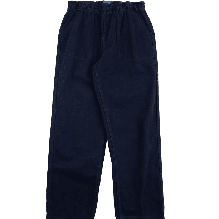 Pexwear C Trouser Deep Navy Twill - Steranko Clothing Manchester