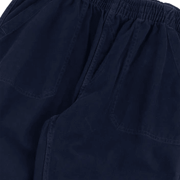 Pexwear C Trouser Deep Navy Twill - Steranko Clothing Manchester