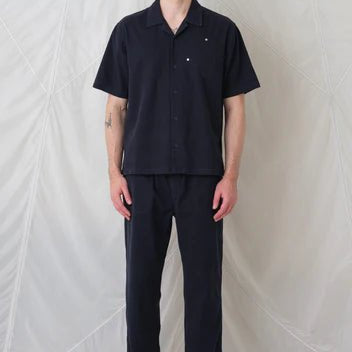 Pexwear C Trouser Deep Navy Twill - Steranko Clothing Manchester