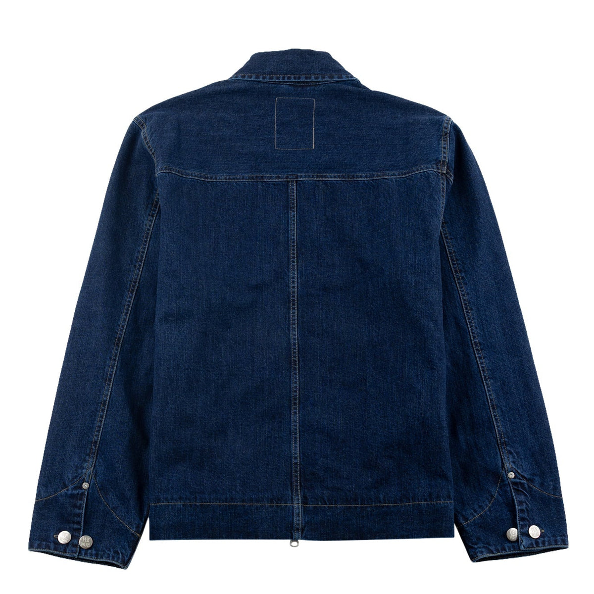 Pexwear Mechanics Jacket Denim Indigo - Steranko Clothing Manchester