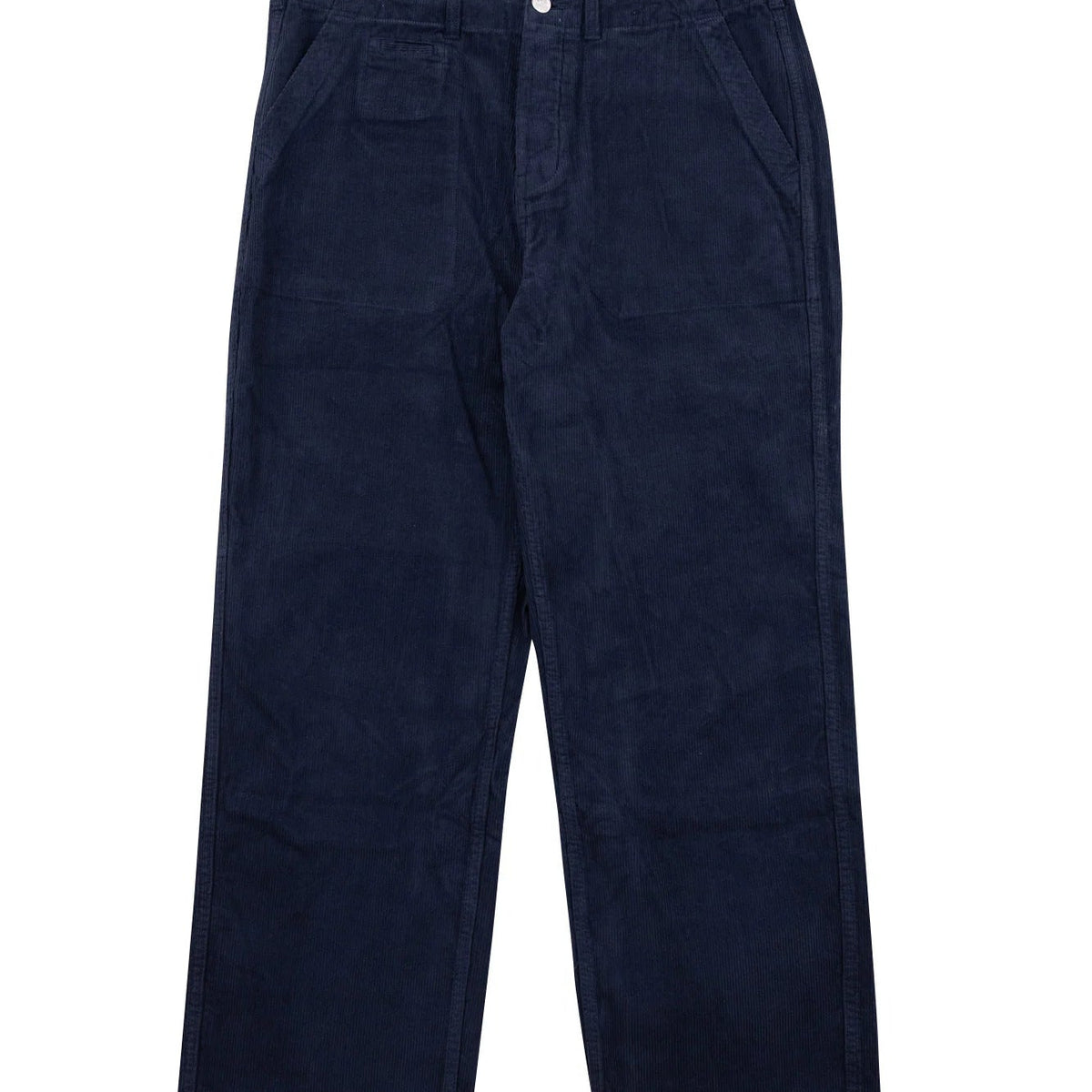Pexwear Steward Trousers Deep Navy Cord - Steranko Clothing Manchester