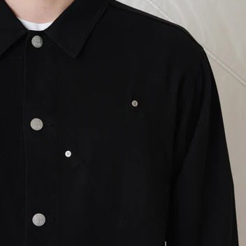 Pexwear Tradesman Jacket Black Twill - Steranko Clothing Manchester