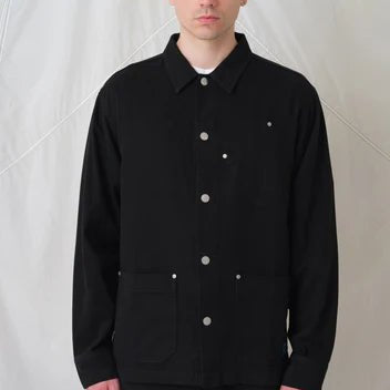 Pexwear Tradesman Jacket Black Twill - Steranko Clothing Manchester