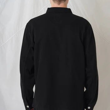 Pexwear Tradesman Jacket Black Twill - Steranko Clothing Manchester