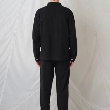 Pexwear Tradesman Jacket Black Twill - Steranko Clothing Manchester
