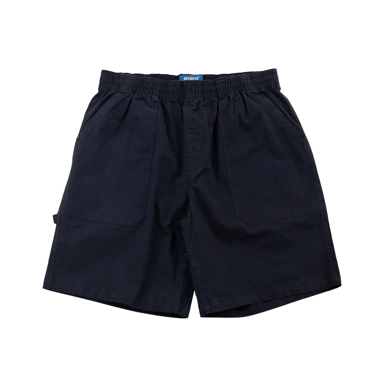 Pexwear Tradesman Short Blue Black Ripstop - Steranko Clothing Manchester