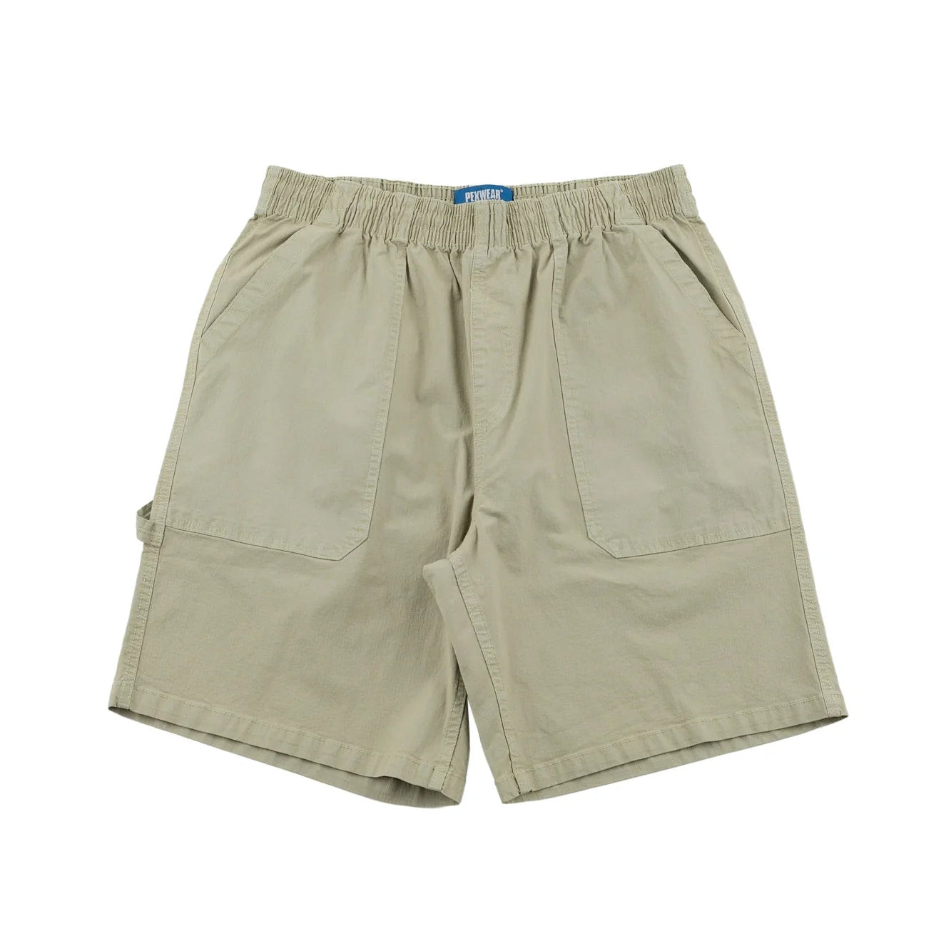 Pexwear Tradesman Short Faun Green Ripstop - Steranko Clothing Manchester