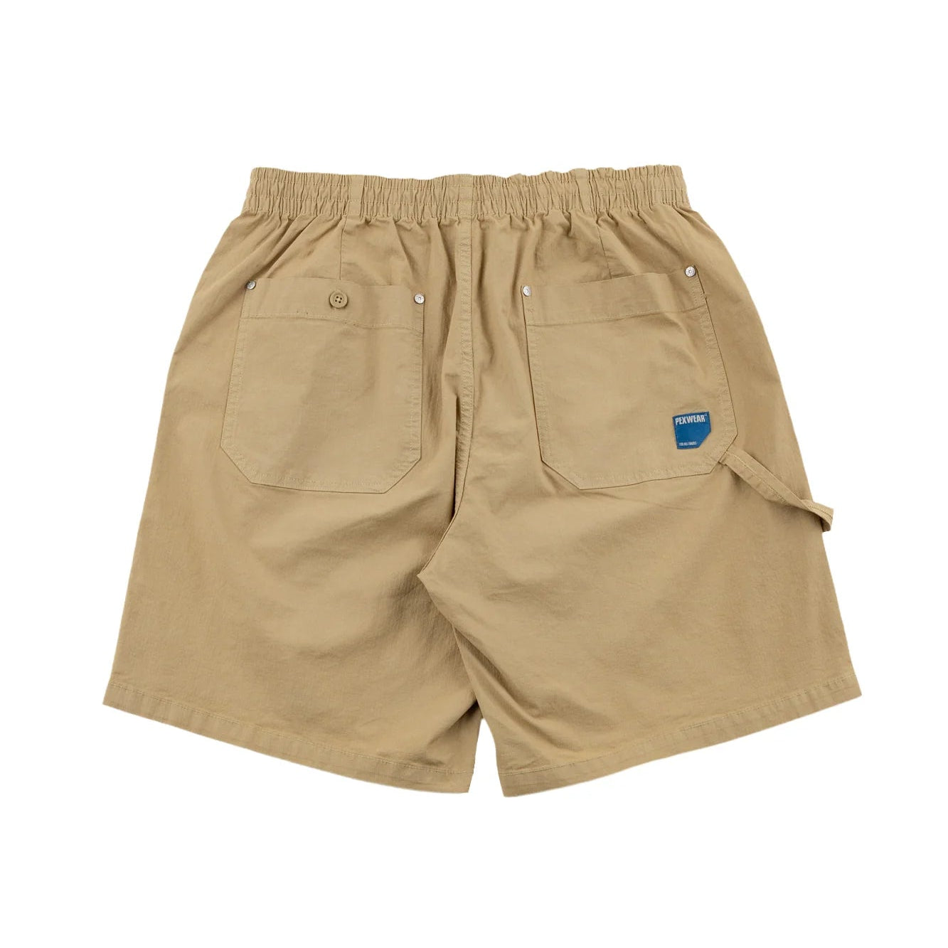 Pexwear Tradesman Short Sand Ripstop - Steranko Clothing Manchester