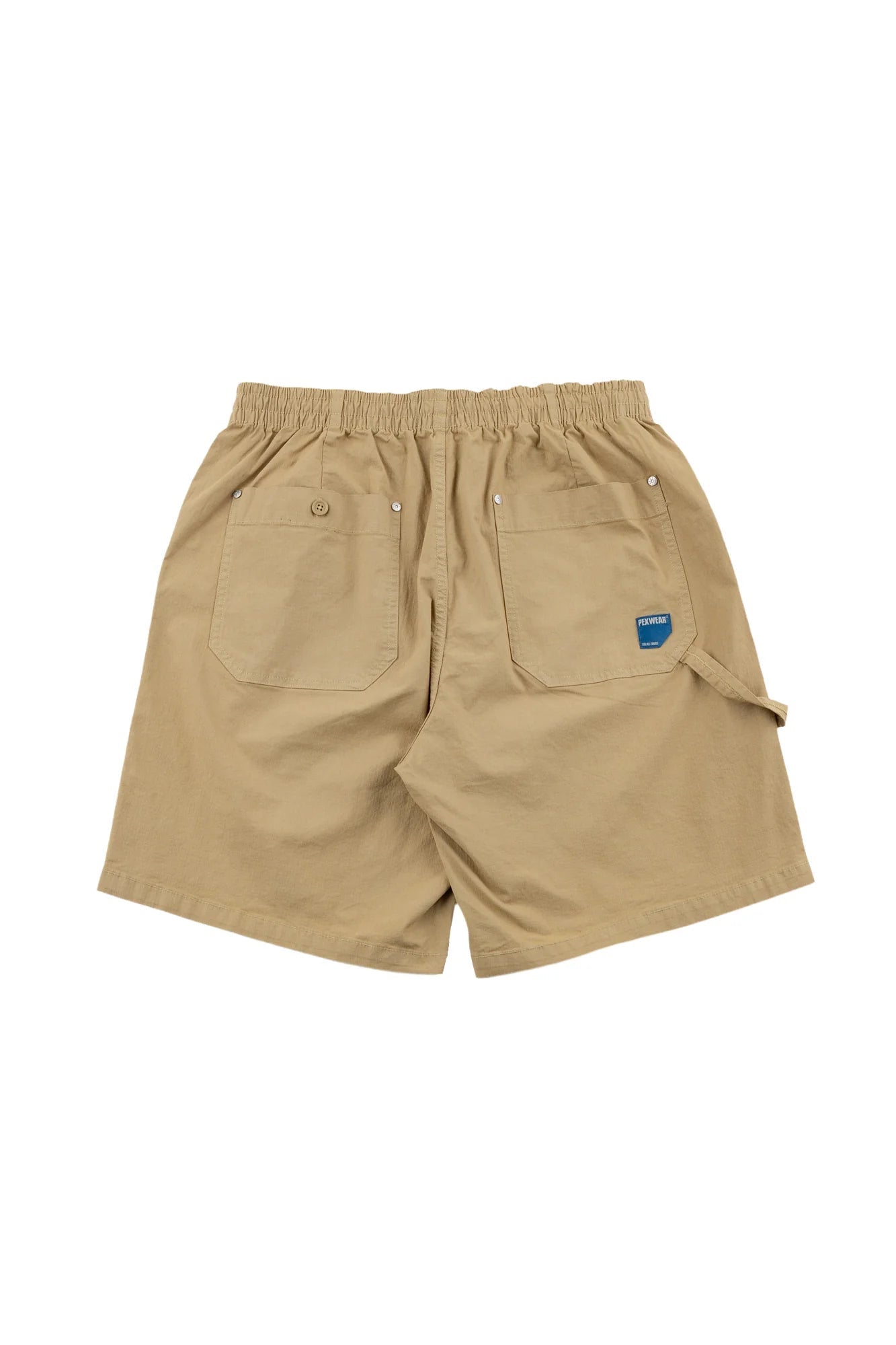 Pexwear Tradesman Short Sand Ripstop - Steranko Clothing Manchester