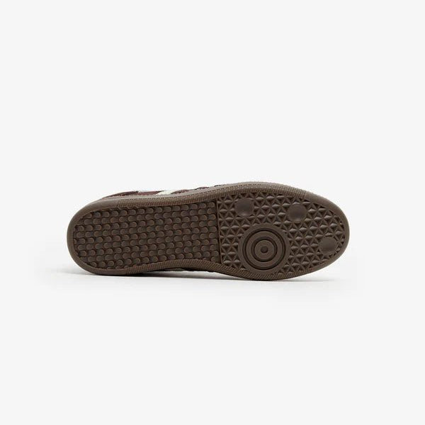 Pompeii Elan Sala Suede Ecru Biscuit - Steranko Clothing Manchester