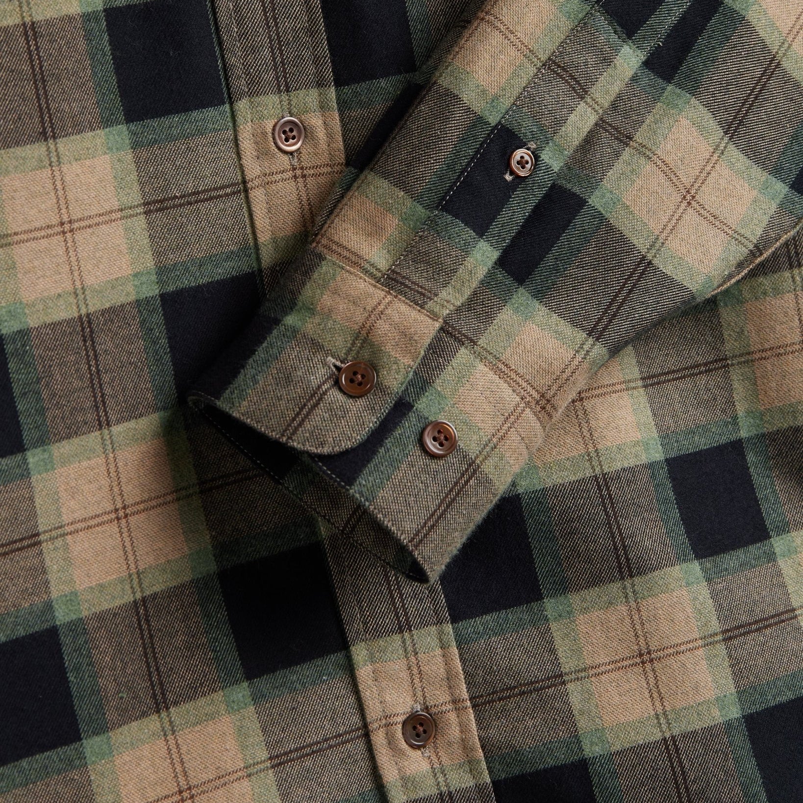 Portuguese Flannel Bass Shirt - Steranko Clothing Manchester