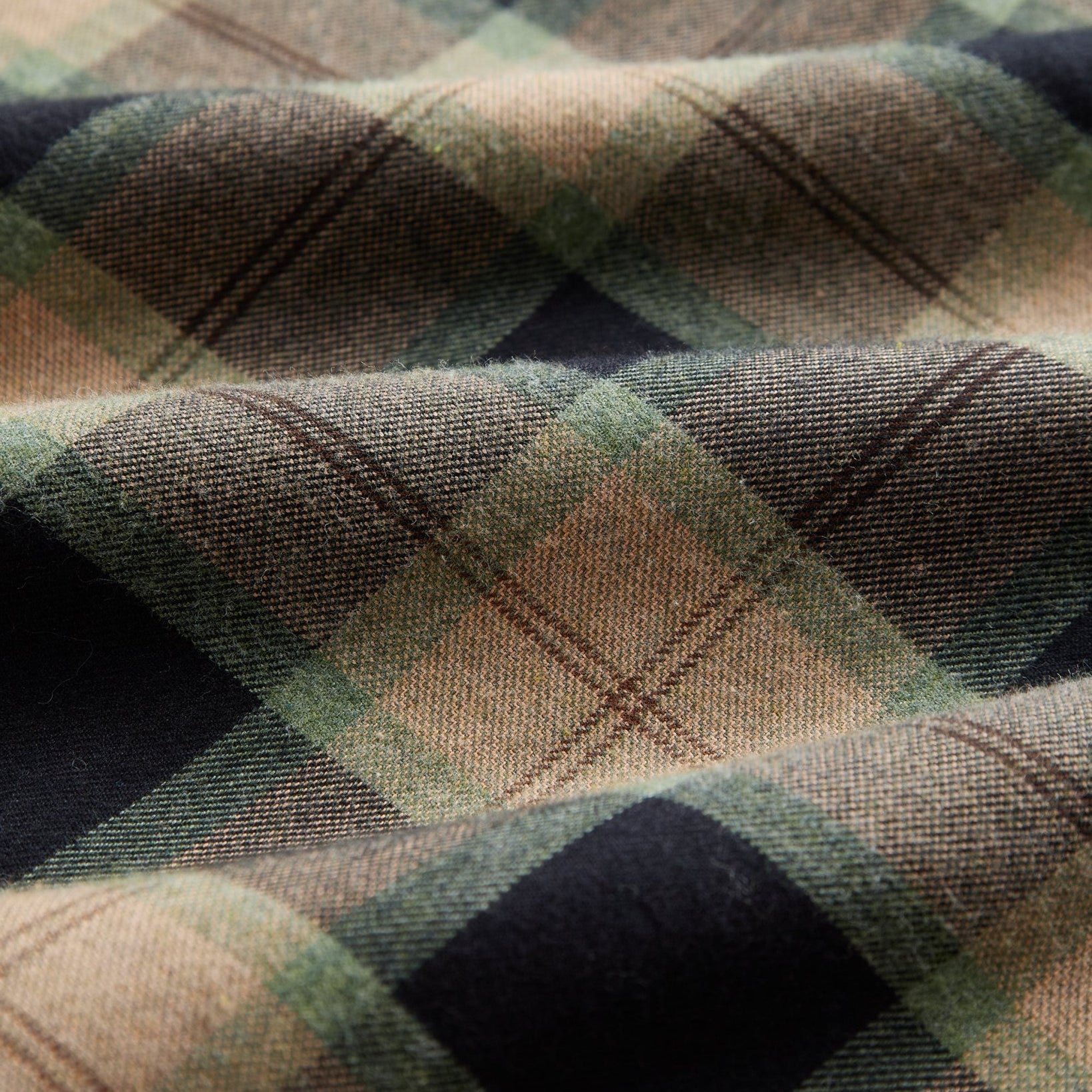 Portuguese Flannel Bass Shirt - Steranko Clothing Manchester