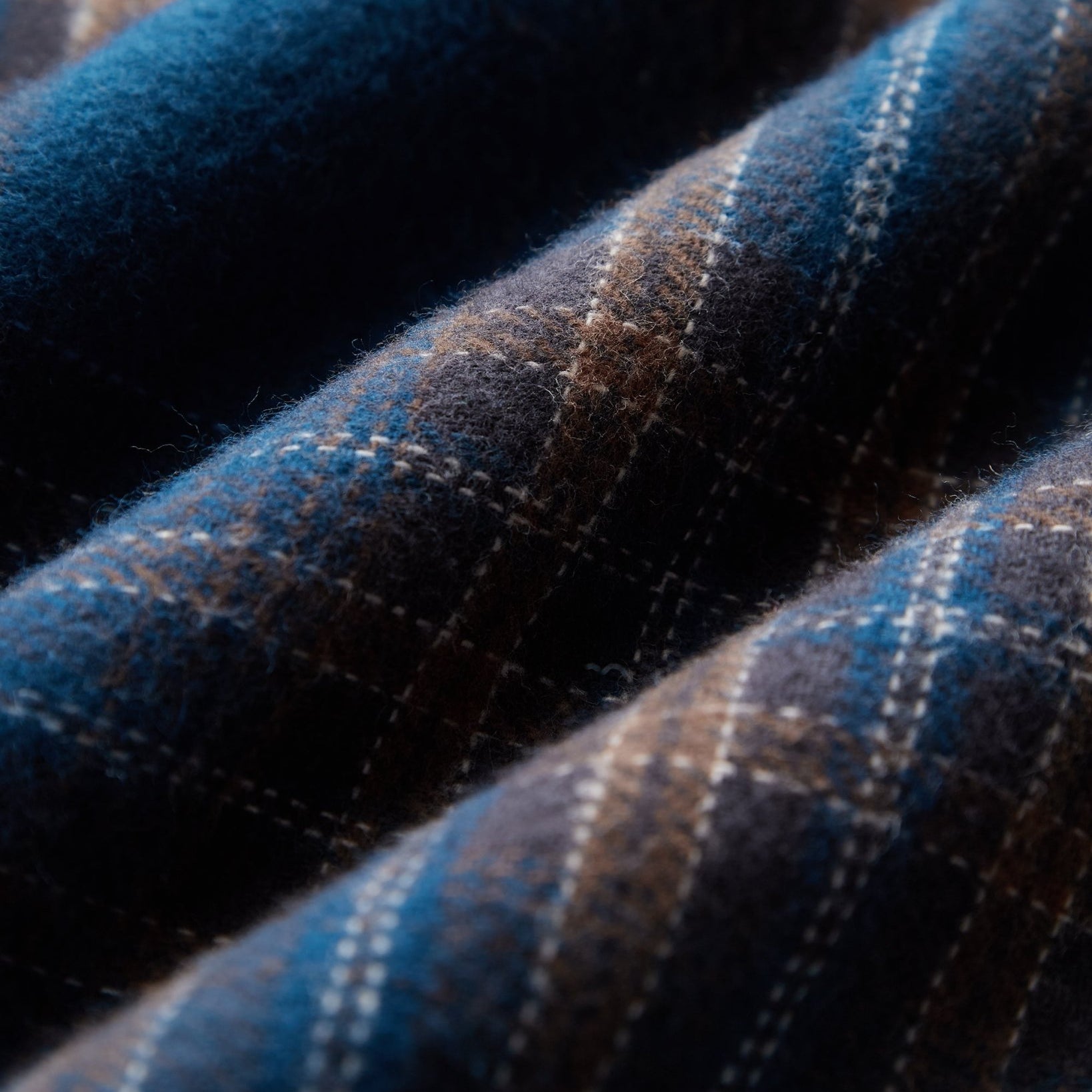 Portuguese Flannel Bossa Shirt - Steranko Clothing Manchester