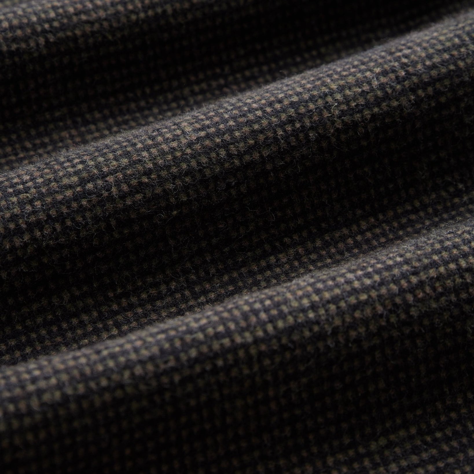 Portuguese Flannel Sounds Shirt Brown - Steranko Clothing Manchester