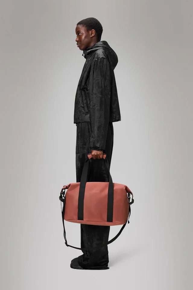 Rains Hilo Weekend Bag Small W3 Honor - Steranko Clothing Manchester