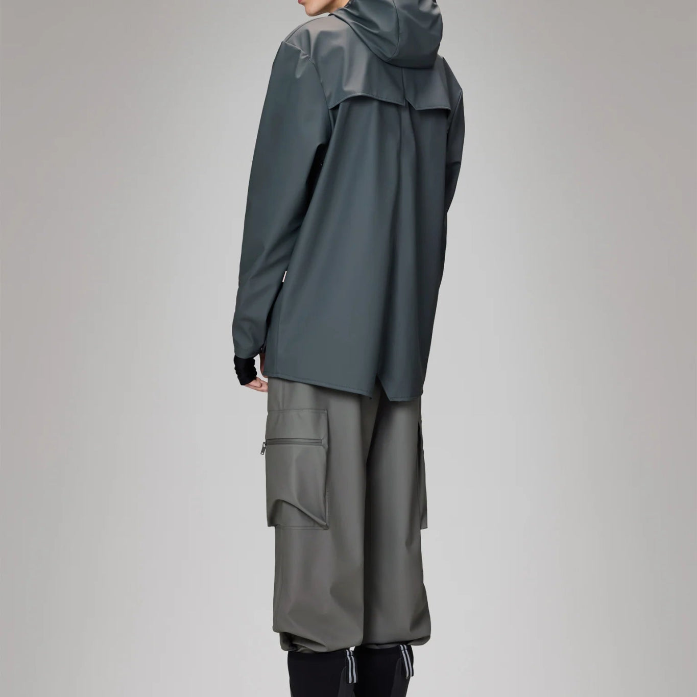 Rains Jacket W3 Lagoon - Steranko Clothing Manchester